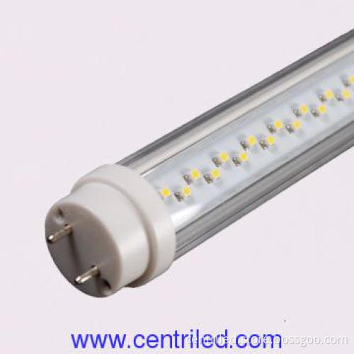 Transparent 3528SMD 1500mm T8 LED Tube 23w,Isolated Driver,CE &RoHs